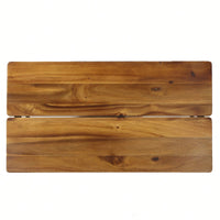 Industrial Wood And Metal Coffee Table For Modern Living Spaces