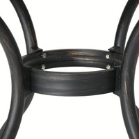 Elegant 37 Inch Square Dining Table For Modern Home Decor And Stylish Gatherings