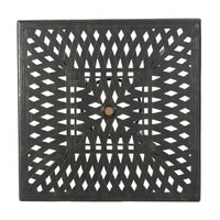 Elegant 37 Inch Square Dining Table For Modern Home Decor And Stylish Gatherings