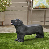 Durable Outdoor Dog Bench With Comfortable Design For Pets And Owners