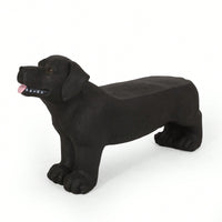 Durable Outdoor Dog Bench With Comfortable Design For Pets And Owners
