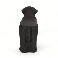 Durable Outdoor Dog Bench With Comfortable Design For Pets And Owners