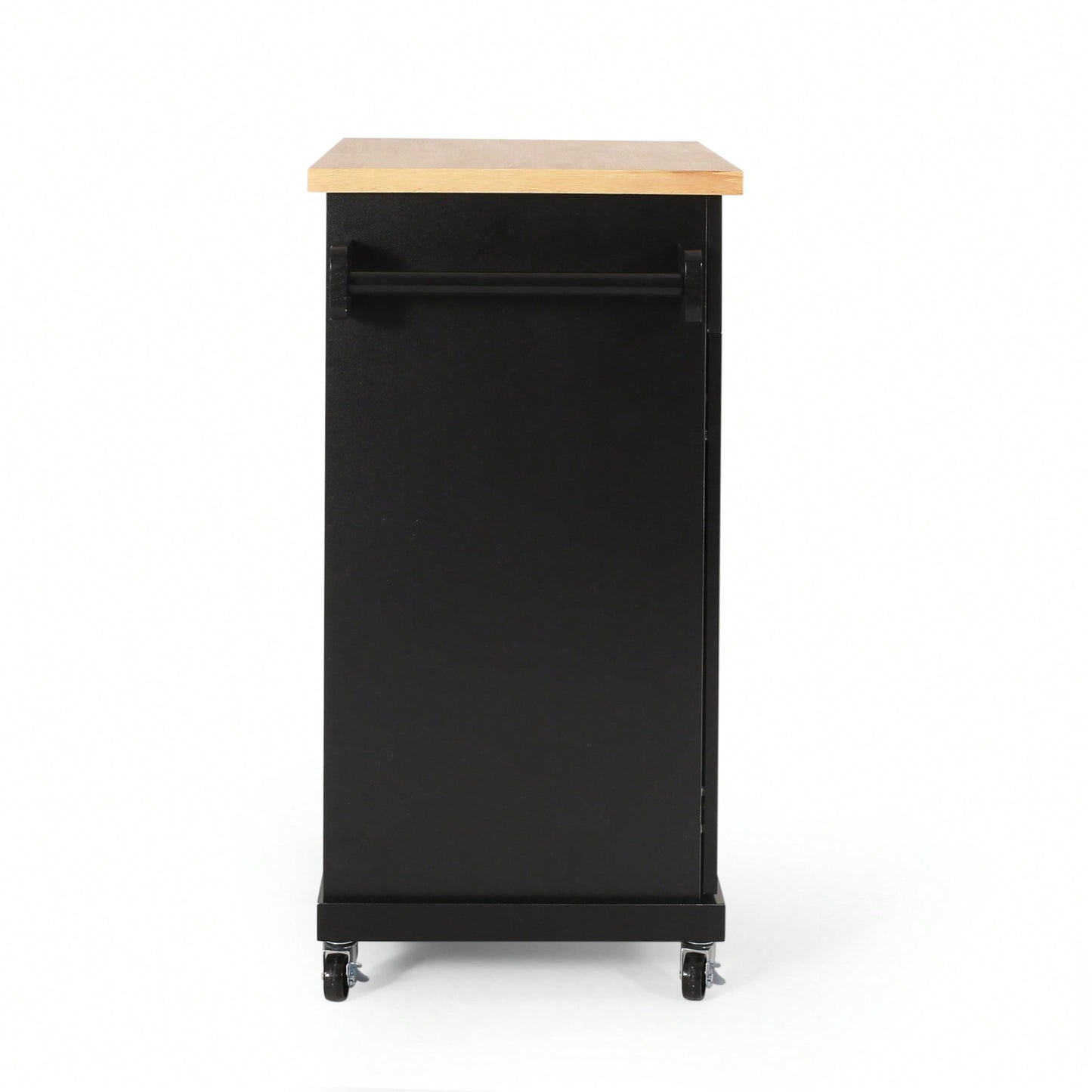 Versatile Rolling Kitchen Cart With Storage And Adjustable Shelves For Dining And Cooking Needs