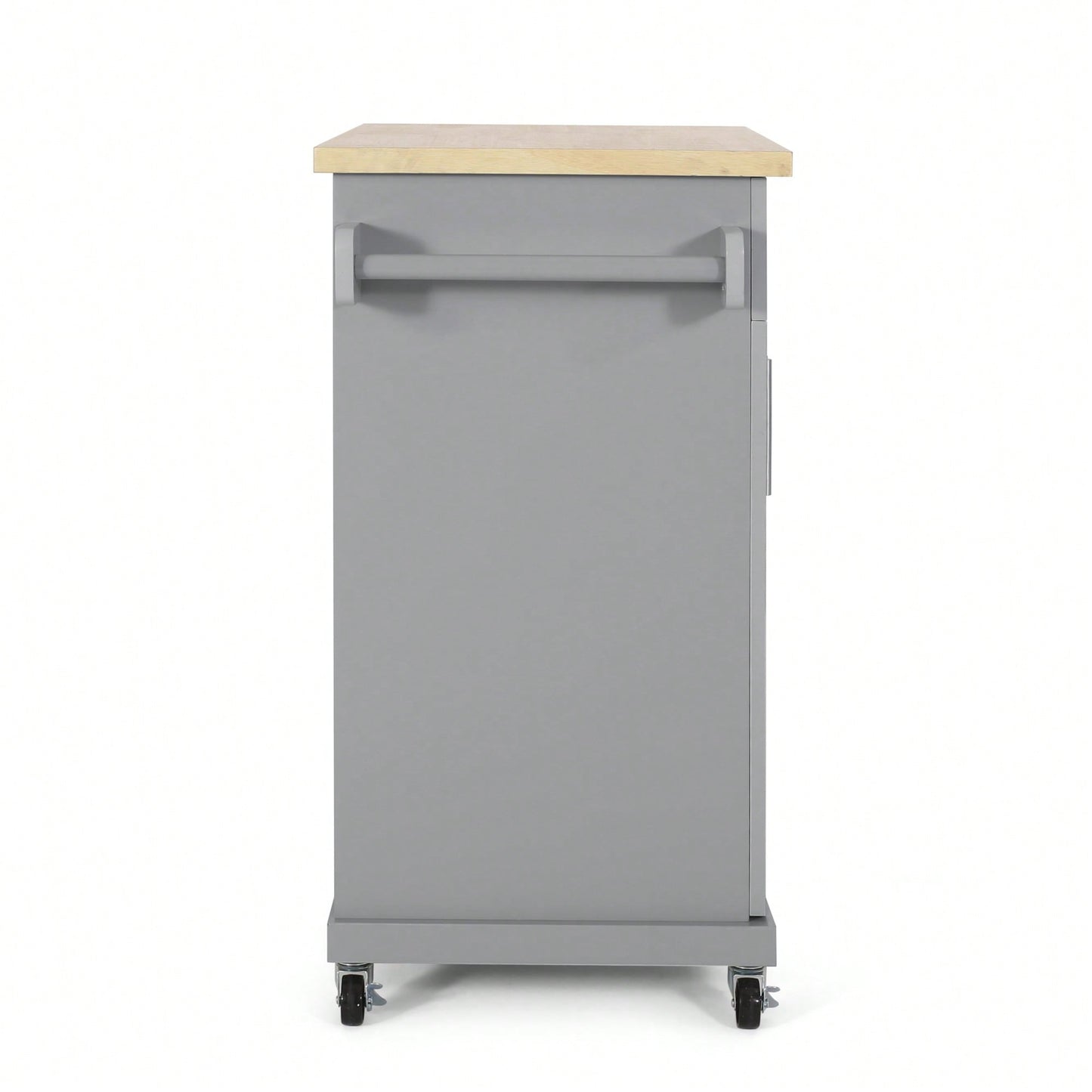 Versatile Rolling Kitchen Cart With Storage And Adjustable Shelves For Dining And Cooking Needs