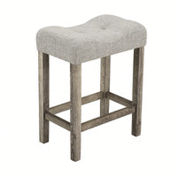 Industrial 5 Piece Dining Table And Chairs Set For Living Room Dining Room Game Room