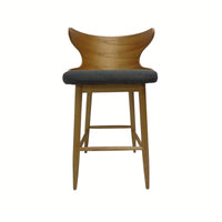 Modern Adjustable Height Bar Chair With Stylish Design And Comfortable Seating