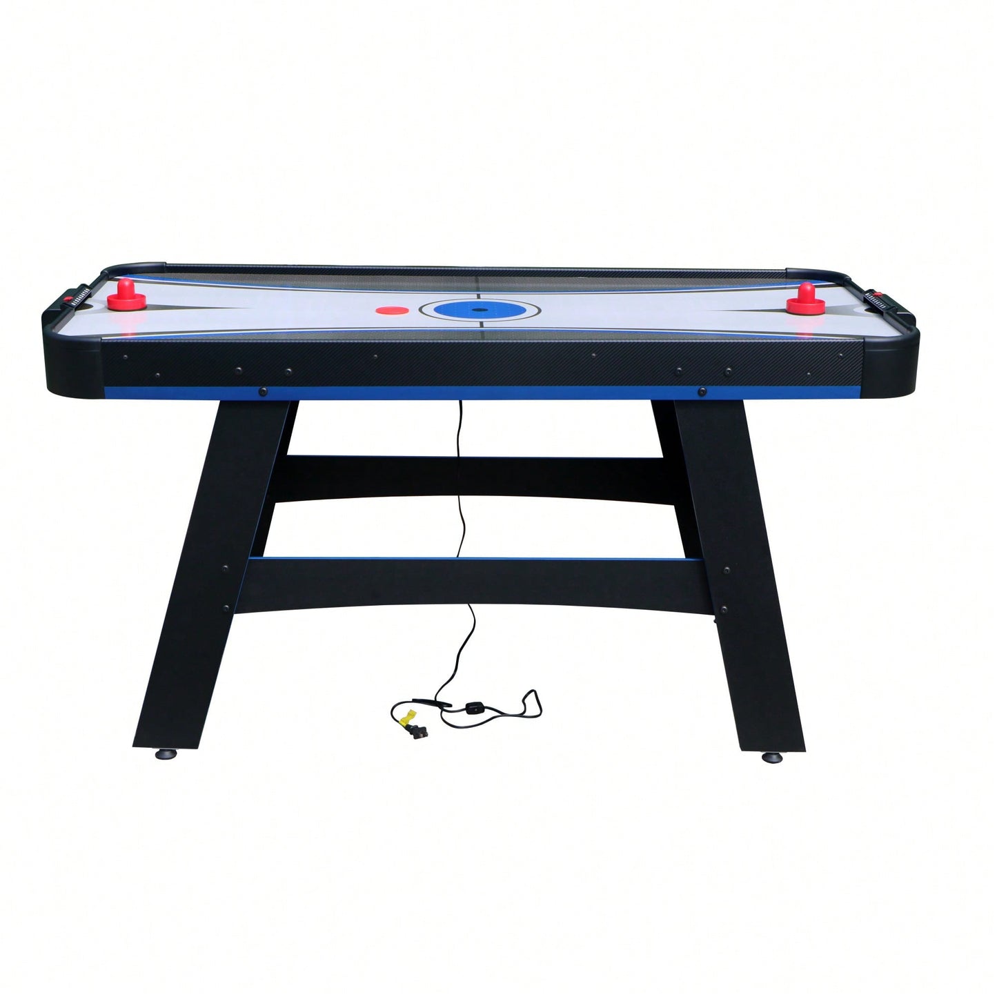 Versatile Multifunctional Game Table For Air Hockey, Pool, Tennis, And More