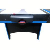 Versatile Multifunctional Game Table For Air Hockey, Pool, Tennis, And More