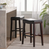 Adjustable Height Saddle Stool With Ergonomic Design For Comfort And Support In Home Or Office