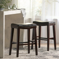 Adjustable Height Saddle Stool With Ergonomic Design For Comfort And Support In Home Or Office