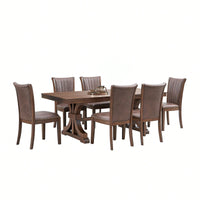 Set Of 2 Modern Fabric Upholstered Dining Chairs Mid Century Open Back Wooden Side Chairs For Kitchen Living Room Restaurant
