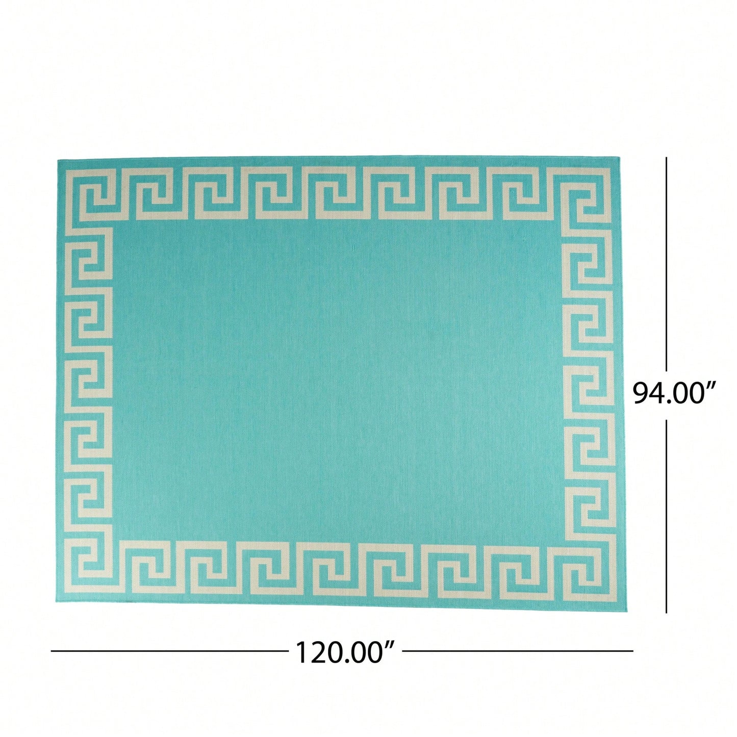Stylish 7'10"X10' Area Rug For Cozy Home Decor