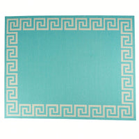 Stylish 7'10"X10' Area Rug For Cozy Home Decor