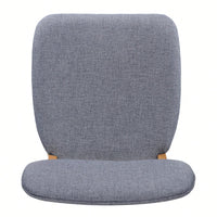 Elegant Set Of 2 Modern Dining Chairs For Home And Office Use