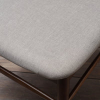 Elegant Set Of 2 Modern Dining Chairs For Home And Office Use