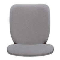 Elegant Set Of 2 Modern Dining Chairs For Home And Office Use