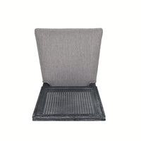 Set Of 2, Elegant Upholstered Dining Chair With Modern Design And Sturdy Frame