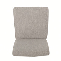 Set Of 2, Elegant Upholstered Dining Chair With Modern Design And Sturdy Frame