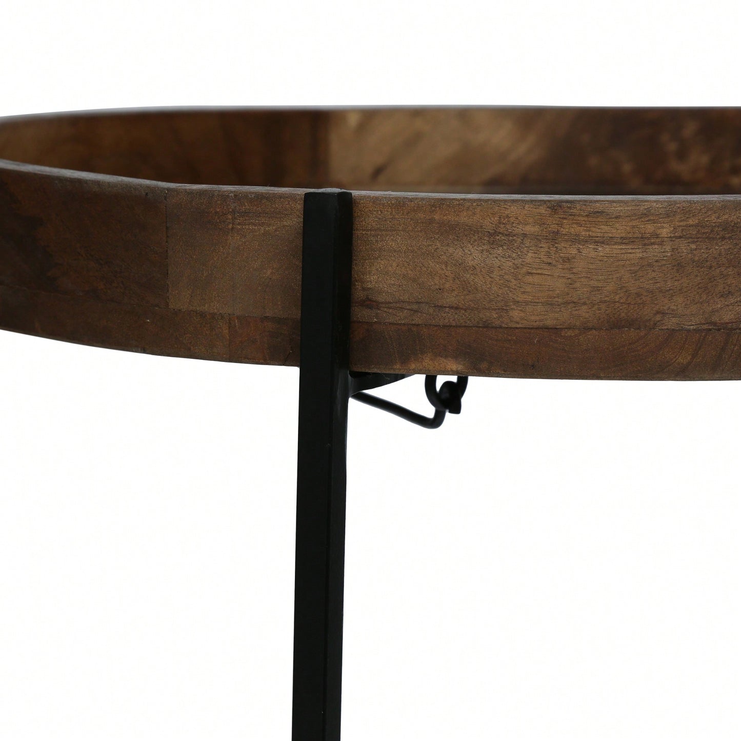 Modern Round End Table For Living Room Or Bedroom Stylish Accent Furniture