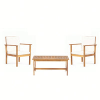 Stylish Club Chairs With Matching Table For Cozy Living Spaces