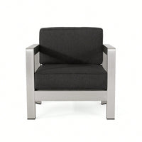 Elegant Modern Club Chair For Stylish Living Spaces