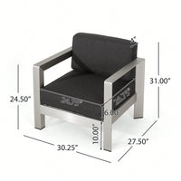 Elegant Modern Club Chair For Stylish Living Spaces