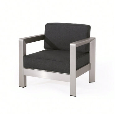 Elegant Modern Club Chair For Stylish Living Spaces