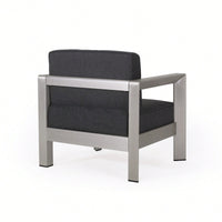 Elegant Modern Club Chair For Stylish Living Spaces