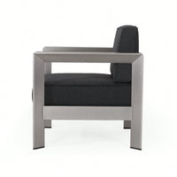 Elegant Modern Club Chair For Stylish Living Spaces