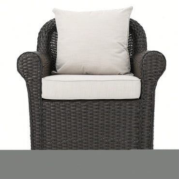 Comfortable Swivel Rocker Chair For Relaxation And Stylish Living Room Decor