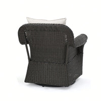 Comfortable Swivel Rocker Chair For Relaxation And Stylish Living Room Decor