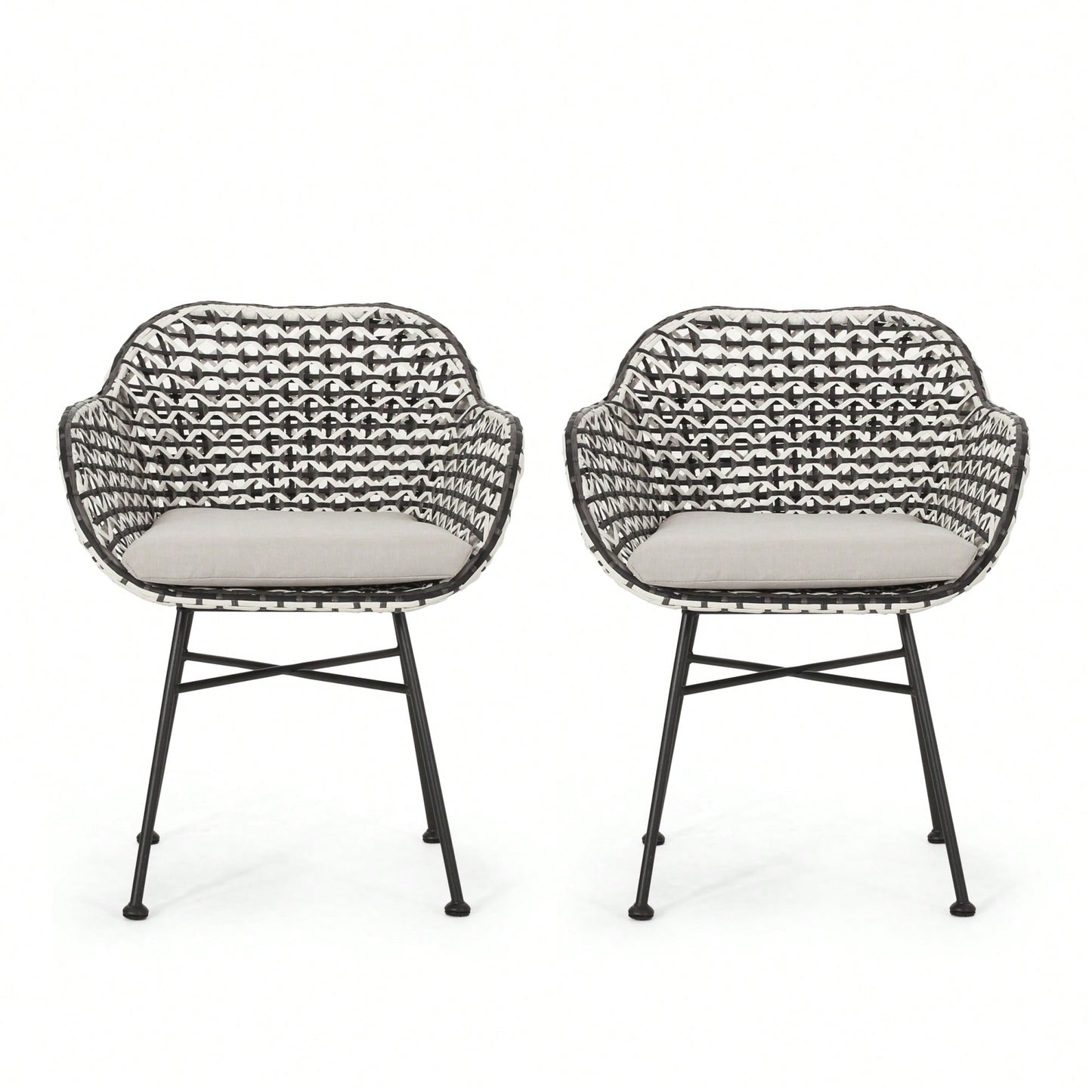 Set Of 2, Elegant Ergonomic Office Chair With Adjustable Features For Ultimate Comfort And Support