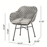 Set Of 2, Elegant Ergonomic Office Chair With Adjustable Features For Ultimate Comfort And Support