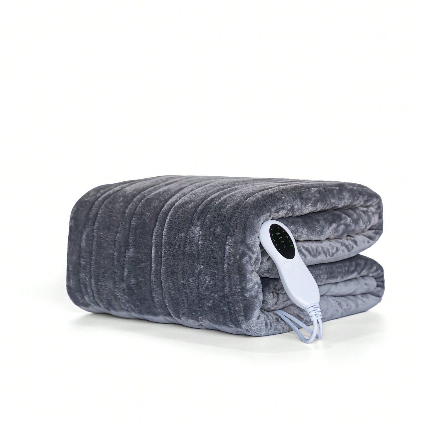 Ultra Soft Heated Blanket For Cozy Warmth And Comfort In All Seasons