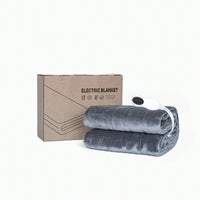 Extra Large 130x160 Cm Electric Blanket For Cozy Warmth And Comfort In Cold Weather