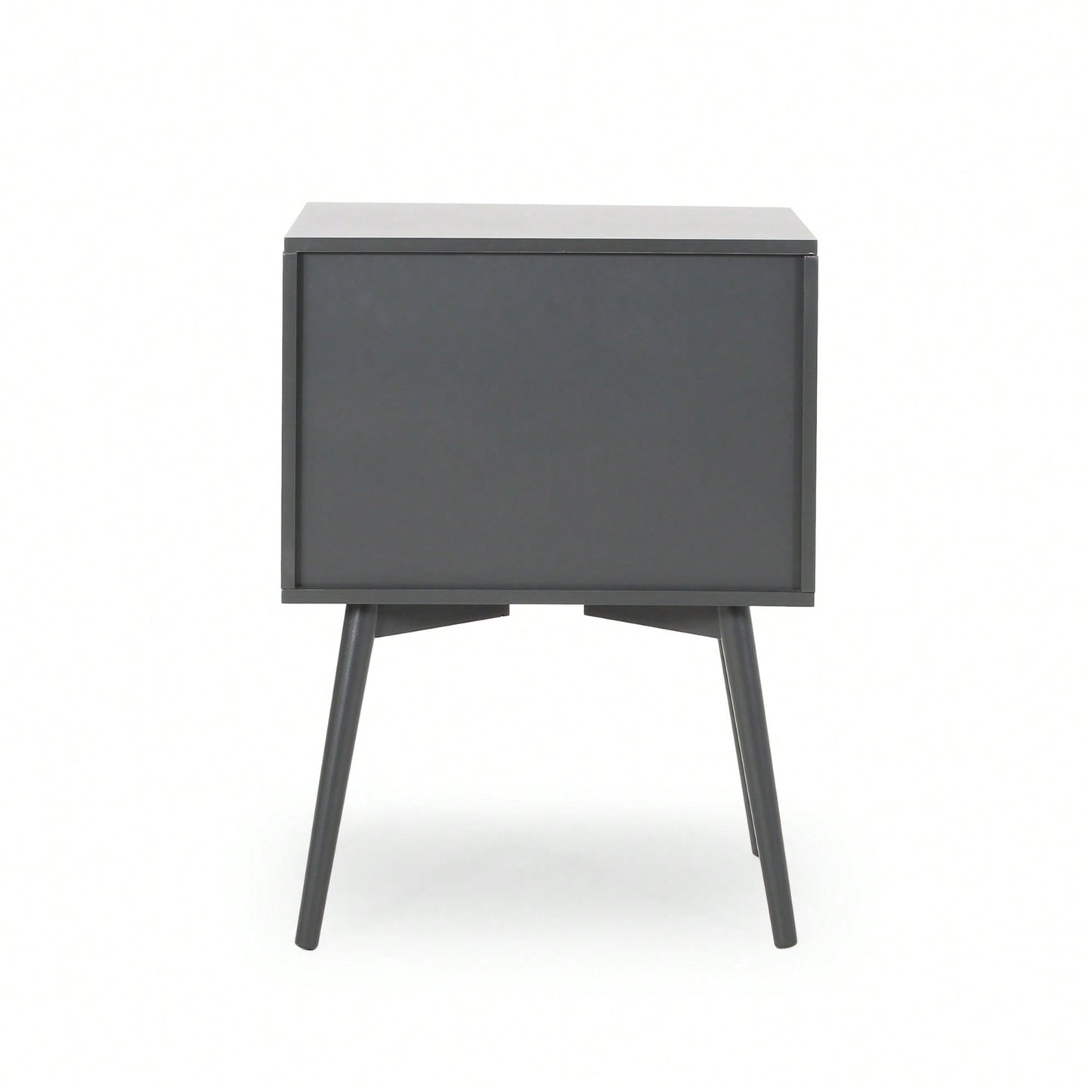 Modern Minimalist Side Table For Living Room Or Bedroom Storage