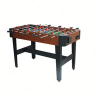 Versatile Soccer And Foosball Table For Family Fun And Game Nights