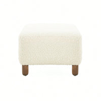 Stylish Grey Ottoman For Ultimate Comfort And Versatile Home Decor