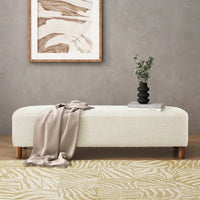 Stylish Grey Ottoman For Ultimate Comfort And Versatile Home Decor