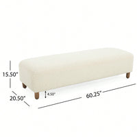 Stylish Grey Ottoman For Ultimate Comfort And Versatile Home Decor