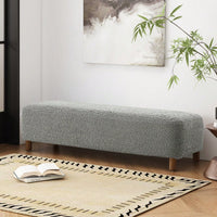 Stylish Grey Ottoman For Ultimate Comfort And Versatile Home Decor
