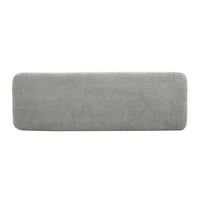 Stylish Grey Ottoman For Ultimate Comfort And Versatile Home Decor