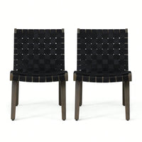 Set Of 2, Elegant Modern Lounge Chair For Stylish Living Spaces