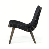 Set Of 2, Elegant Modern Lounge Chair For Stylish Living Spaces