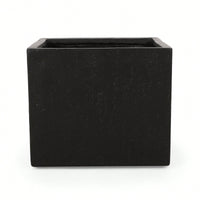 Large Square Outdoor MGO Planter For Garden And Patio Decor