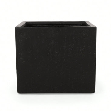 Large Square Outdoor MGO Planter For Garden And Patio Decor