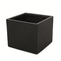 Large Square Outdoor MGO Planter For Garden And Patio Decor