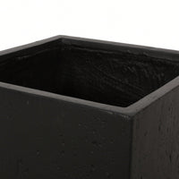 Large Square Outdoor MGO Planter For Garden And Patio Decor