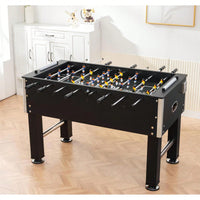 Versatile Soccer And Foosball Table For Family Fun And Game Nights