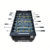 Versatile Soccer And Foosball Table For Family Fun And Game Nights